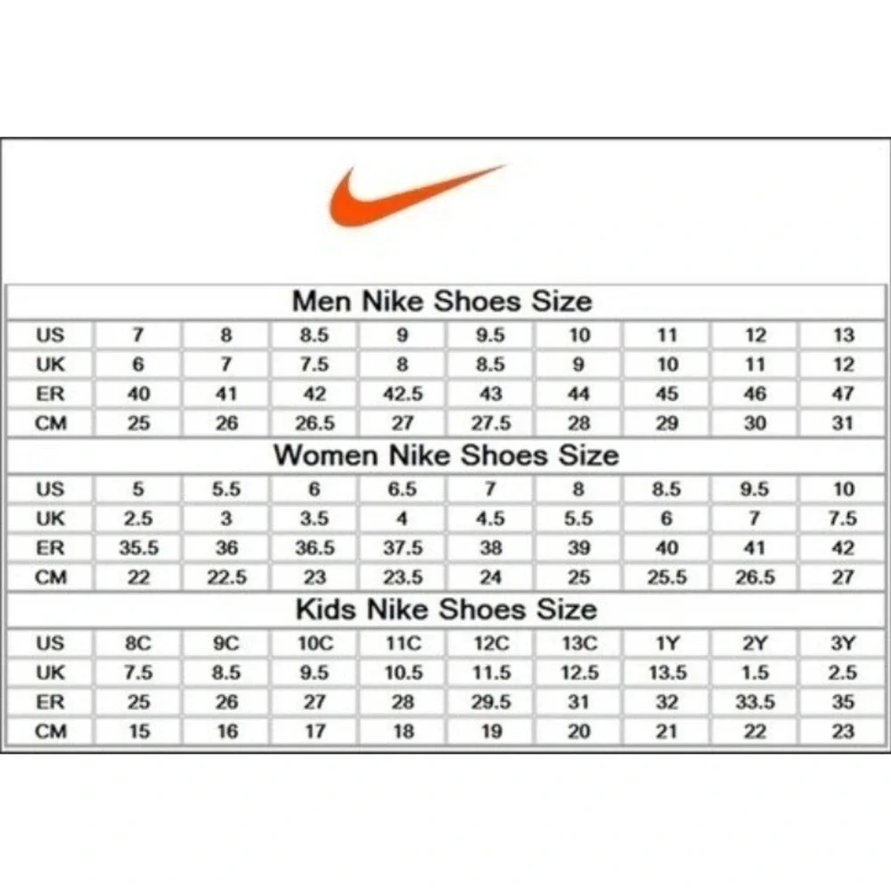Nike revolution ps